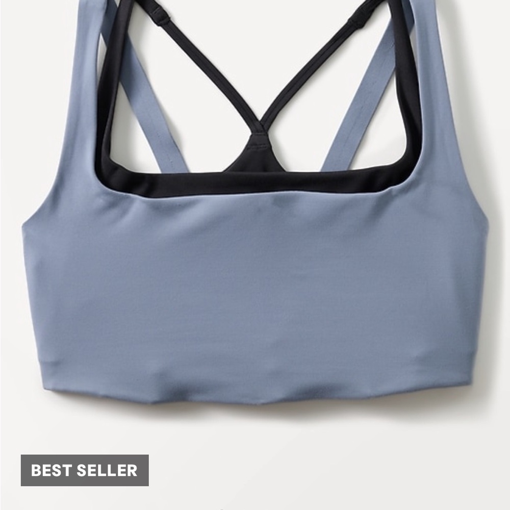 Athleta Double Up Bra D-DD